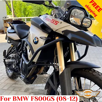 $411.99 • Buy For BMW F800GS Engine Guard F 800 GS Crash Bars (2008-2012)