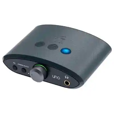 IFi Audio Uno - Hi-Res Desktop USB DAC & Headphone Amplifier • £79