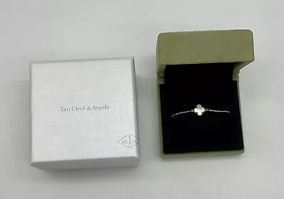 Van Cleef & Arpels Sweet Alhambra Bracelet With Box #33 • $1282