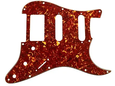 £9 • Buy Stratocaster Strat Pickguard Scratchplate 3 Ply Lots Of Colours HSH HH SSS HSS