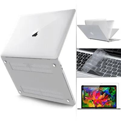 2020 MacBook Air 13  (M1) A2337 A2179 Case Hard Plastic Shell+keyboard Cover+LCD • $13.99