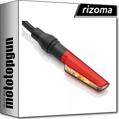 Rizoma Fr111r Turn Signal Led 2 Func Ducati Hypermotard 2019 19 2020 20 • $125.91