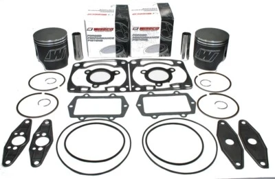 $330.65 • Buy Arctic Cat Firecat 700/F7, 2003-2006, Wiseco Pistons And Gasket Set