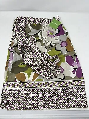 Vera Bradley Portobello Road Waist Tie Apron • $12.50