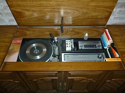  1978 Magnavox Am/fm Record Player One Owner Excellent Cond. • $325