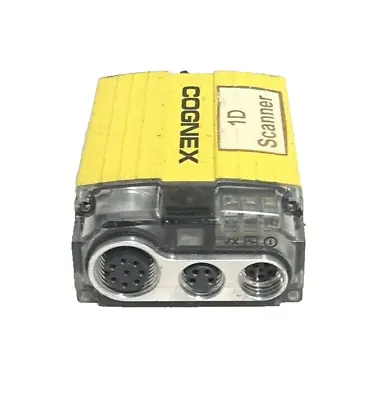 Cognex 821-0025-2R D DataMan Checker Machine Vision Barcode Scanner Reader • $166.59