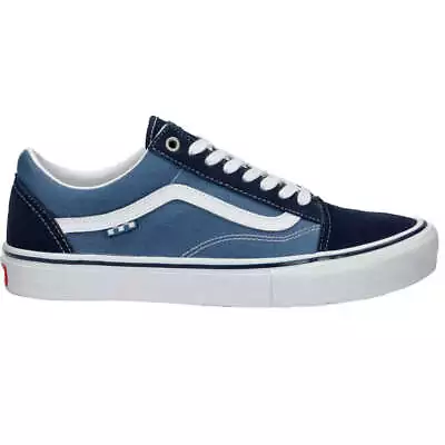 Vans - Skate Old Skool Shoes Navy/White • $149