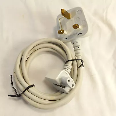 UK Voltex APC7Q Apple MacBook Charger Power Cable Adapter 250V Fused Cord Plug • $17.95