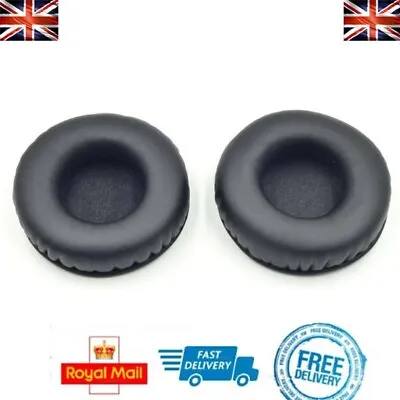 Replacement Ear Pads For SONY MDR-ZX330BT ZX220BT ZX310 Headphones Round Cushion • £5.85