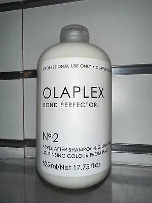 Olaplex No 2  Bond Perfector - 525ml Brand New Genuine • £48