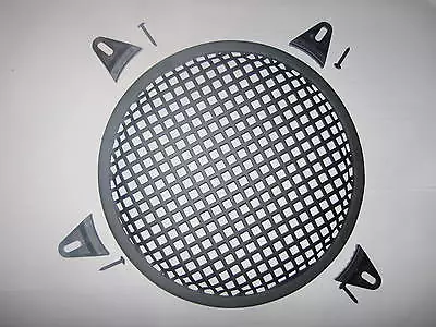 £6 • Buy   6.5  Subwoofer Sub Box Speaker Grill Cover,  (BRITISH MADE)