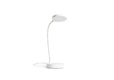 Habitat Mopsa LED Desk Lamp - White 9405132 R • £12.99