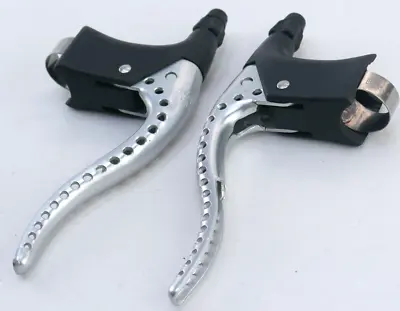 Mafac Brake Levers 1960'S -1970s Drilled D NOS • $111.30