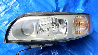 04-07 Volvo S60R V70R OEM DRIVER LEFT XENON HEADLIGHT BALLAST WORKING BULB MOTOR • $337.25