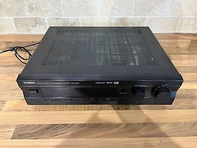 Yamaha Natural Sound Av Processor/amplifier Dsp-e800 • £34.85