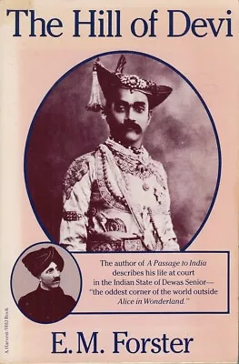 The Hill Of Devi - E M Forster - Harcourt College - Acceptable - Paperback • £7.49