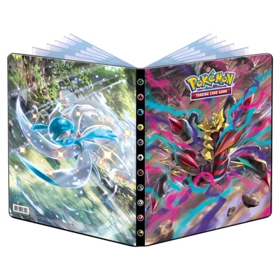 $19.99 • Buy Pokemon Portfolio Binder - Ultra PRO Top Loading 9 Pocket - Lost Origin: Giratin