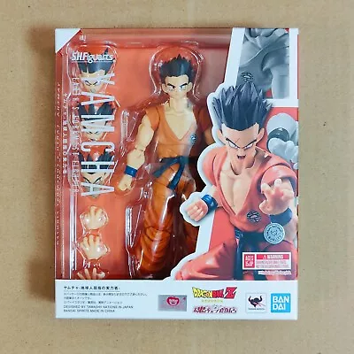 USA SH Figuarts Dragon Ball Z Yamcha NEW SEALED • $85