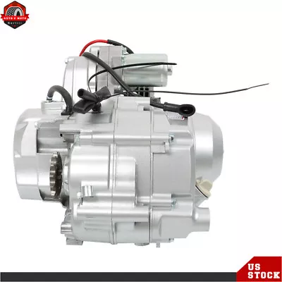 110CC 4-Stroke Engine Motor Single Cylinder Air-Cooled Motor Kit For ATV Go Kart • $258.32