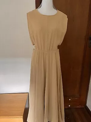 Massimo Dutti Midi Dress • $49