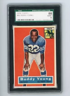 Assorted Vintage Football Graded Cards (BUY MORE & SAVE!) • $84.99