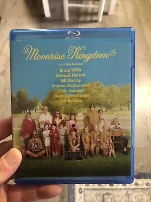 Moonrise Kingdom (Blu-ray 2012) • $7.50