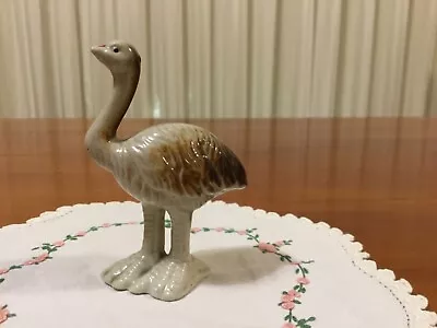 Vintage Emu Figurine. Made In Japan • $5.88