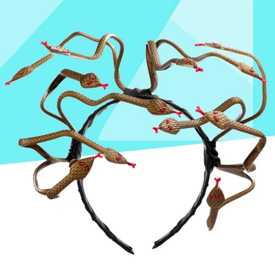 £9.59 • Buy Medusa Halloween Costume Prom Prom Hair Accessories