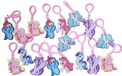 My Little Pony Mini Assorted Blind Bag Keychain Lot Of 17 • $22