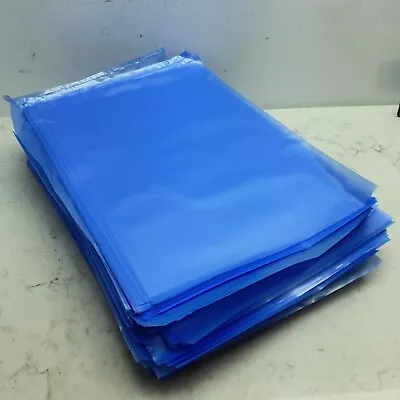 400+ Pack VCI Heat Seal Bags 12  Wd X 18  Lg 4 Mil Thick Corrosion Inhibitor • $99