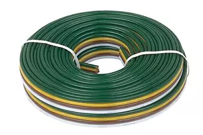 49905 14 Gauge 4 Wire Bonded Wire Spool 25 Feet • $48.88