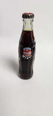 3  Mini Coca Cola Bottle Miami  • $8.99