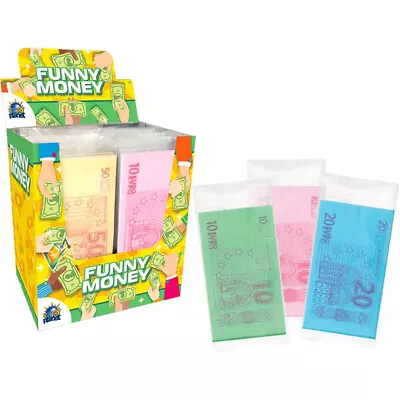 Funny Money Edible Sweet Wafer Sugar Paper Euro 8g • £45.03