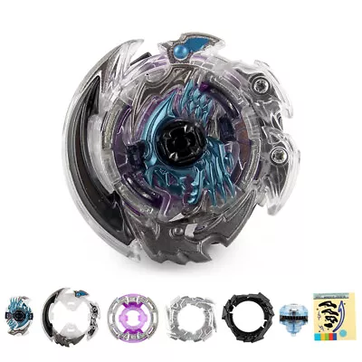 Beyblade BURSTSuperKing B-176 Hollow Deathscyther.12A.HA' No Launcher Toy Gift • $8.12