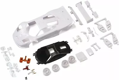 KYOMZN192  Mini-Z McLaren F1 GTR White Body Set W/Rim • $49.99