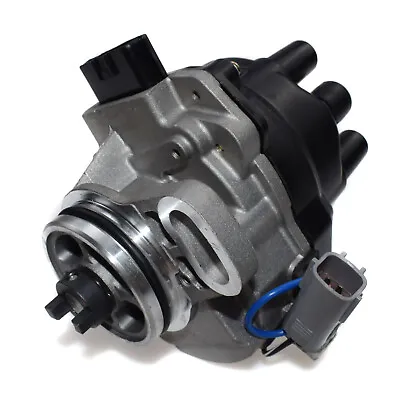 Ignition Distributor For Nissan Sentra 200SX 1.6L Engine GA16DE OE 22100-0M220 • $89.42