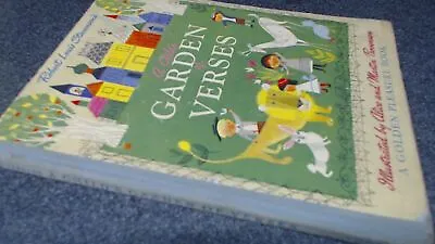 			A Childs Garden Of Verses Robert Louis Stevenson Alice And Mart		 • £8.89