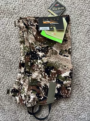 $99 • Buy Sitka Gear Thunderhead GTX Gaiter Subalpine