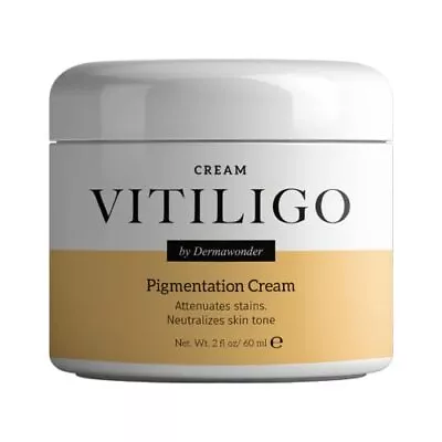 Crema De Vitiligo Tratamiento Natural Reduce Las Manchas Blancas Y Pigmentación • $49.99