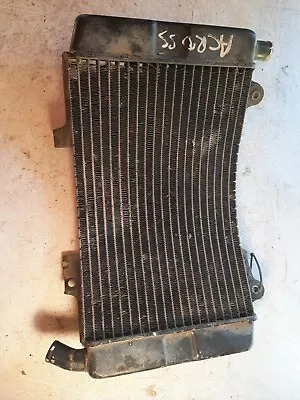 Suzuki GSX250F Across Radiator  • $76.50