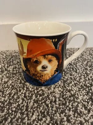 £7 • Buy Paddington Bear Movie London Skyline Mug / Cup Retro Styler Movie Collectible 