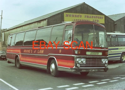 £1.50 • Buy 35mm BUS NEGATIVE - XWR396S - IRVINE'S, LAW Ex DOUGALL, DUNDEE