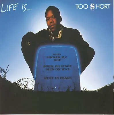 Too Short Life Is...Too $hort  Explicit Lyrics (CD) (US IMPORT) • £10.20