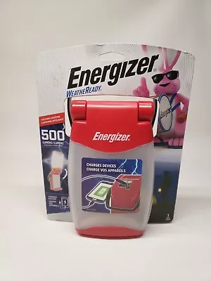 Energizer Weather Ready Folding Lantern  500 Lumens • $14.50