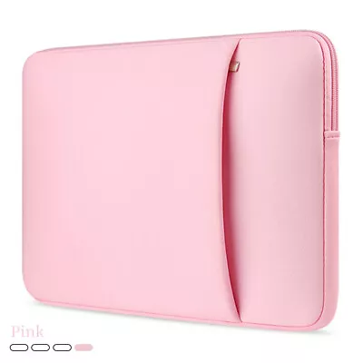 Laptop Bag Sleeve Case Notebook Cover For Macbook Pro Air Dell HP 11/13/14/15  • $12.99