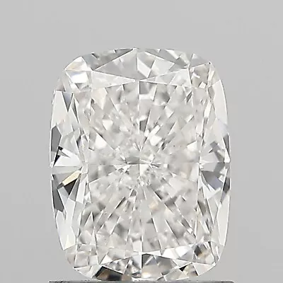 Cushion Cut IGI Certified G VS1 Clarity LabGrown Man Made Diamond 1.52 Carat • $3277