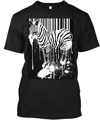 Dead Zebra T-Shirt Made In The USA Size S To 5XL • $22.52