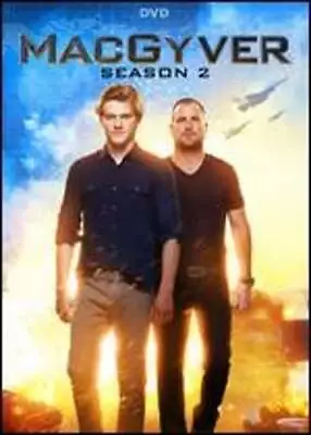 MacGyver: Season 2: Used • $7.58