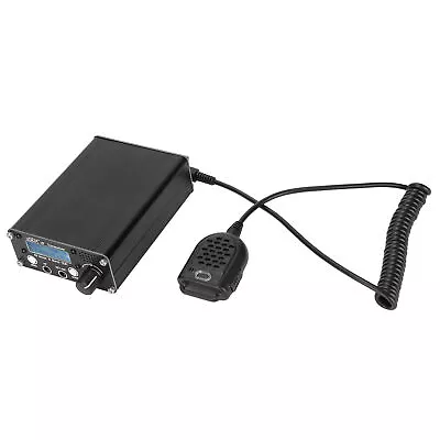 Mobile Transceiver SDR 8 Band Full Mode HF SSB QRP Radio Transceiver For Sig SNT • $221.84