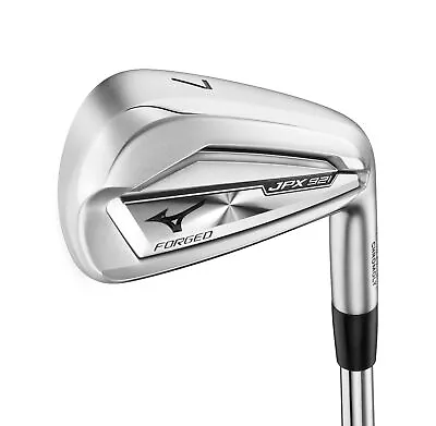 Mizuno JPX 921 Forged 4-PW GW Iron Set Stiff Steel +1.00 Inch Excellent • $939.99